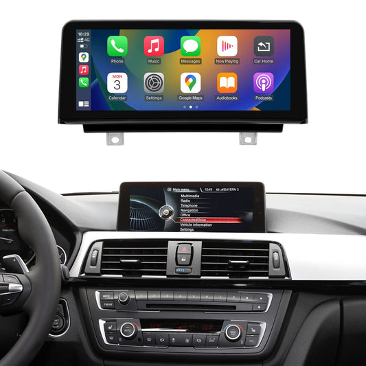 BMW 10,25 Zoll Bildschirm (Linux)